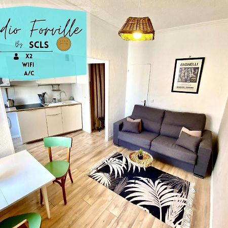 Studio Forville By Scls Locations Cannes Ngoại thất bức ảnh