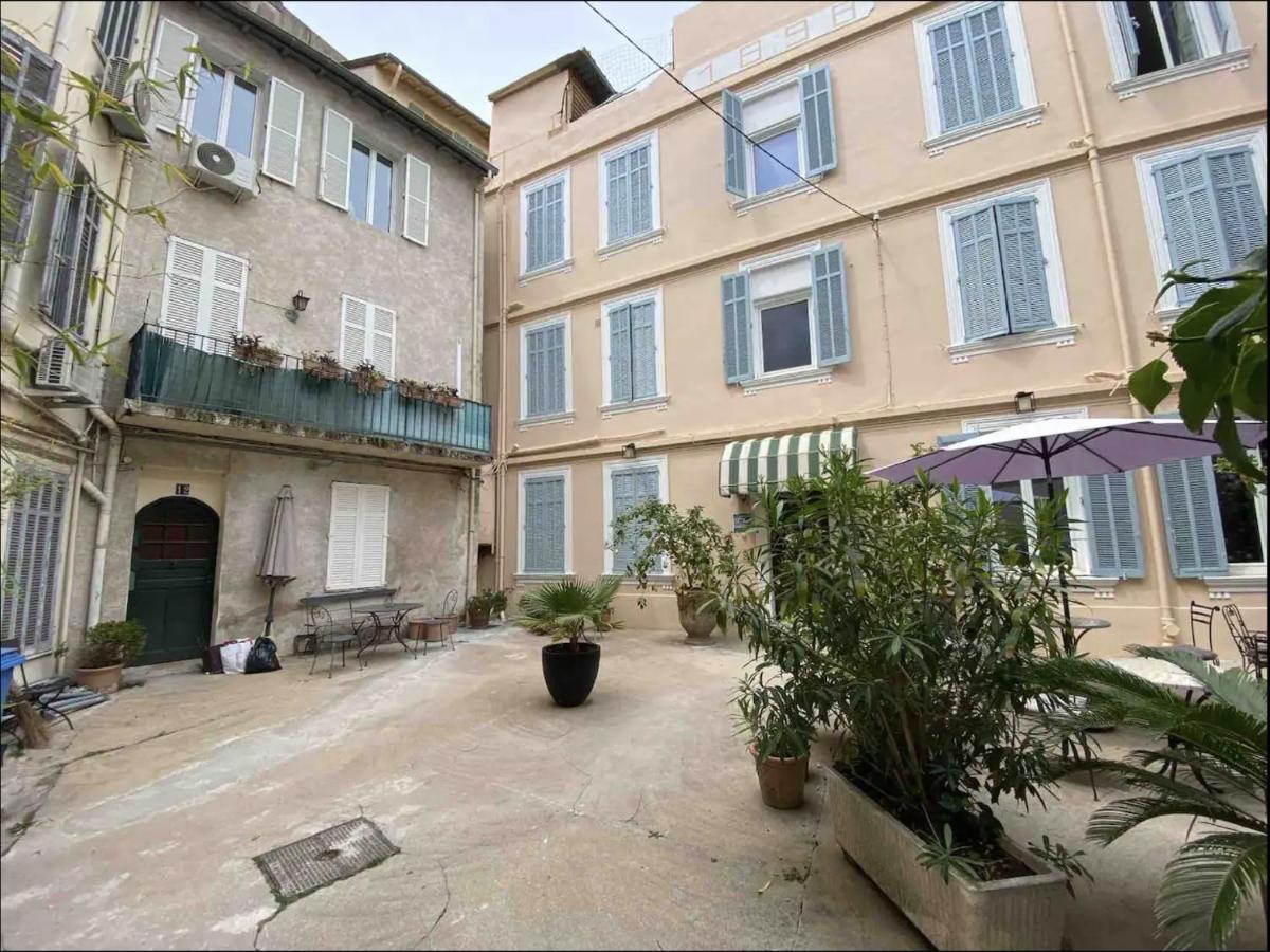 Studio Forville By Scls Locations Cannes Ngoại thất bức ảnh