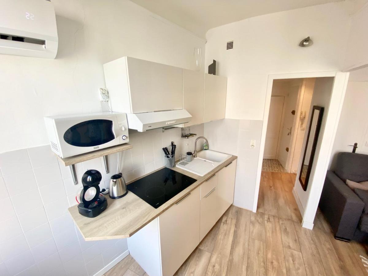 Studio Forville By Scls Locations Cannes Ngoại thất bức ảnh