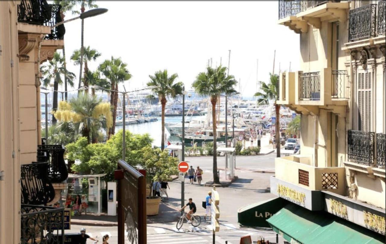 Studio Forville By Scls Locations Cannes Ngoại thất bức ảnh