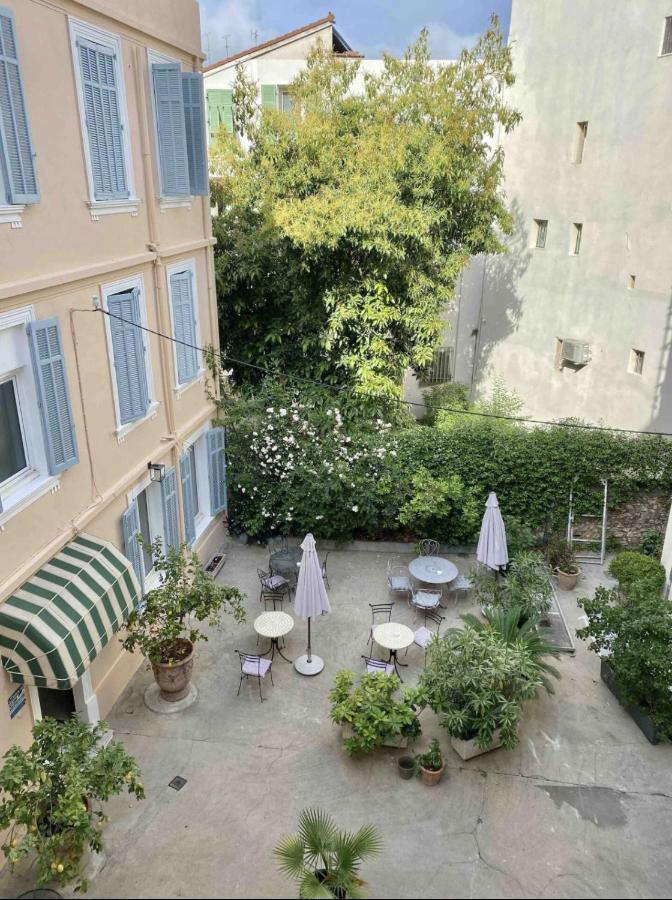 Studio Forville By Scls Locations Cannes Ngoại thất bức ảnh