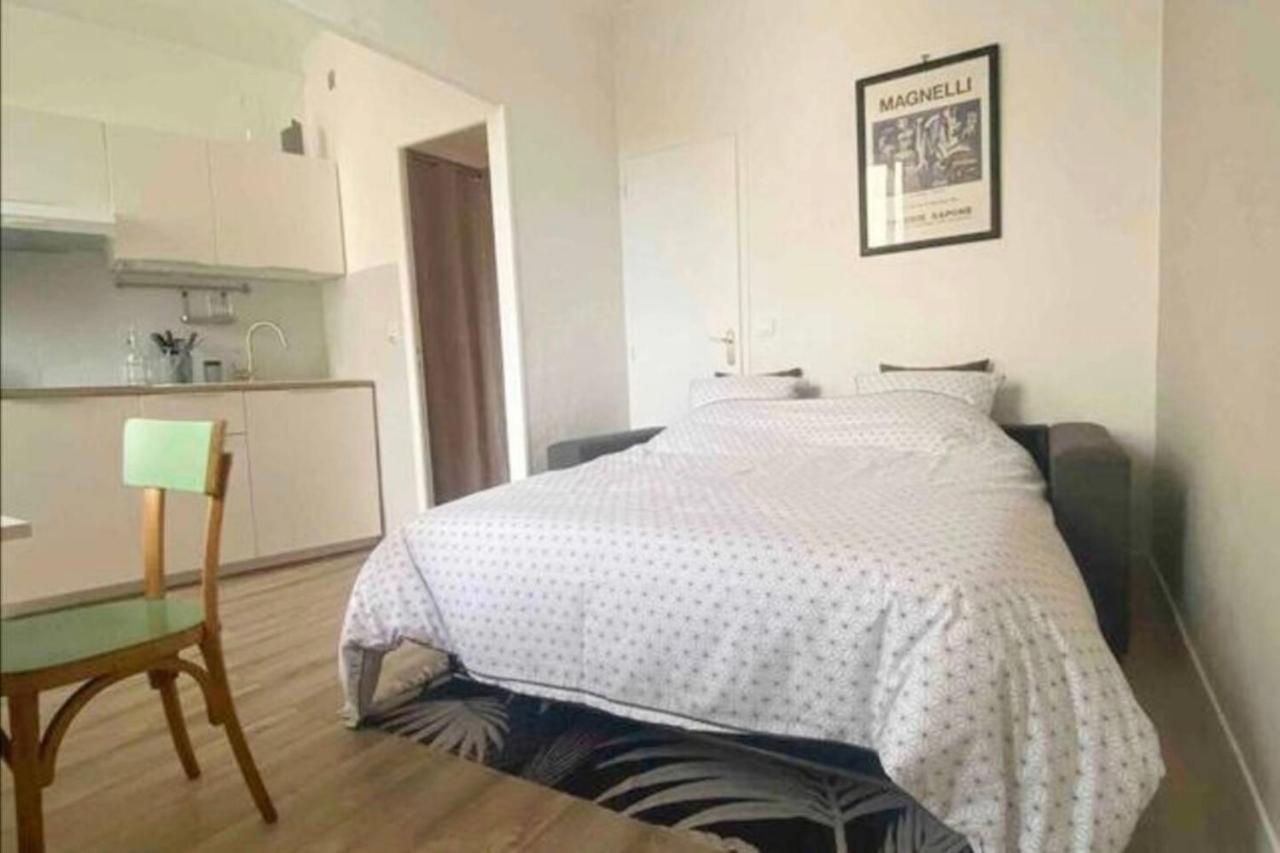 Studio Forville By Scls Locations Cannes Ngoại thất bức ảnh