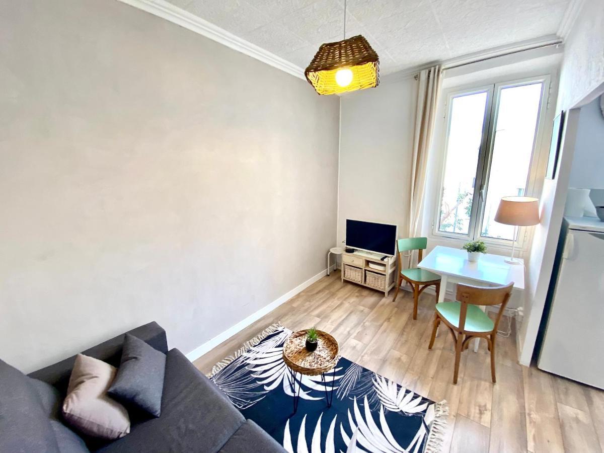Studio Forville By Scls Locations Cannes Ngoại thất bức ảnh